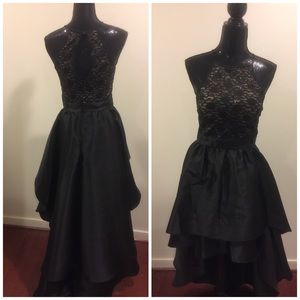 High-low Formal Dress